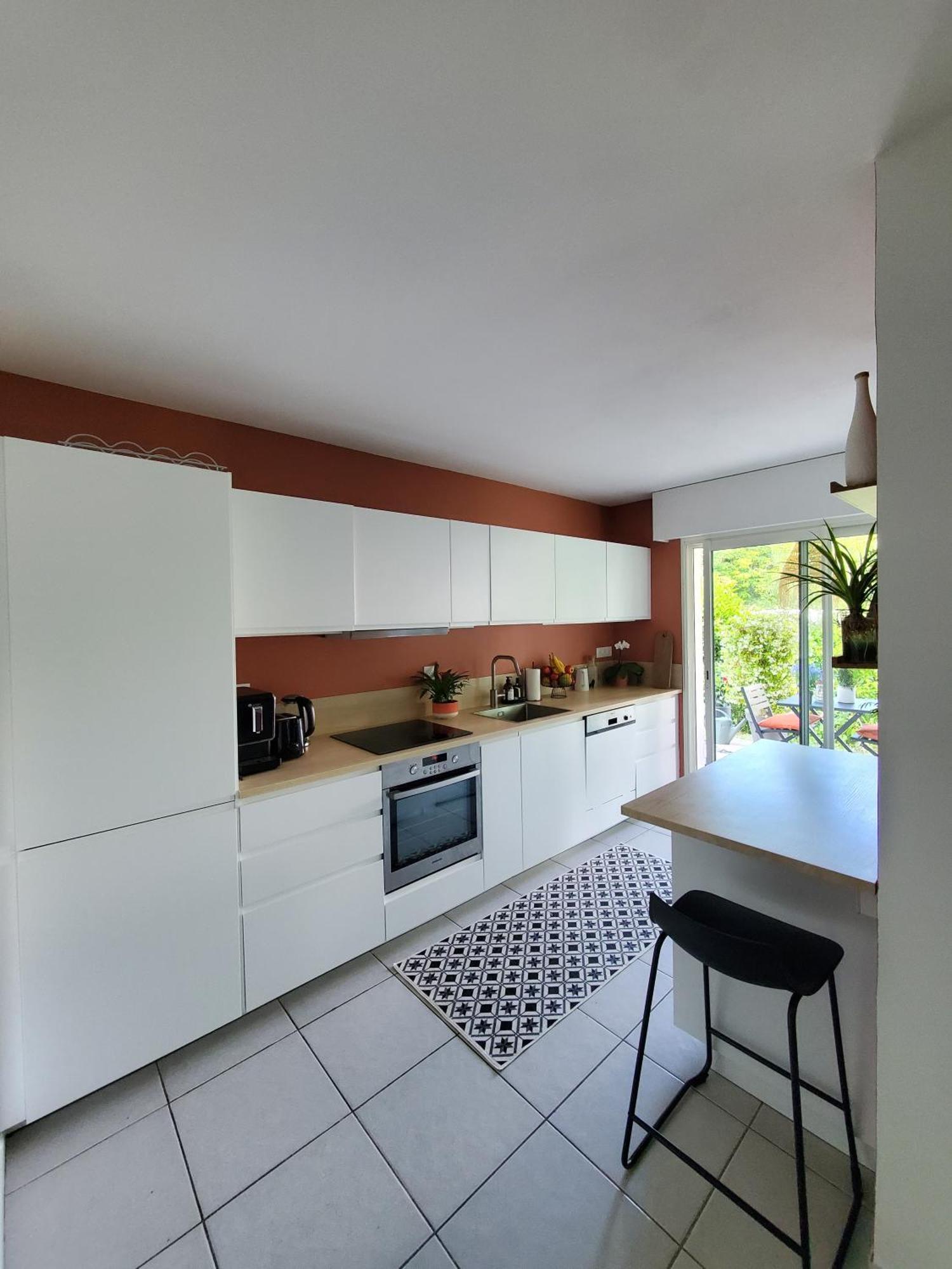 Appartement Calme Avec Jardin Bidart Biarritz Exterior foto